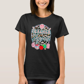Camiseta Professora em sala de aula em sala de aulas de bel