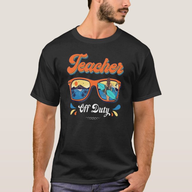 Camiseta Professora Em Serviço 2022, Faculdade De Break Squ (Frente)
