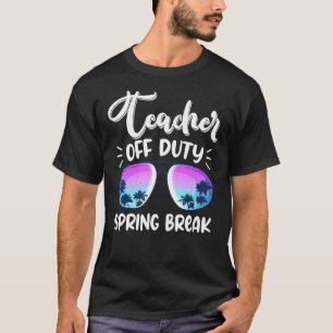 Camiseta Professora Em Serviço 2022, Faculdade De Break Squ