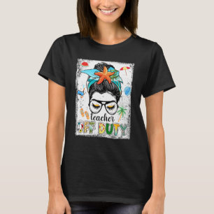 Camiseta Professora Enganada, Dever De Arma, Professora Últ