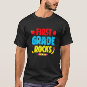 Camiseta Professora Engraçada De 1rua Pedra Engraçada