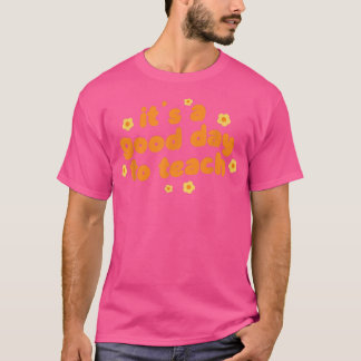 Camiseta Professora Engraçada Desencadeia Mulher É um bom d