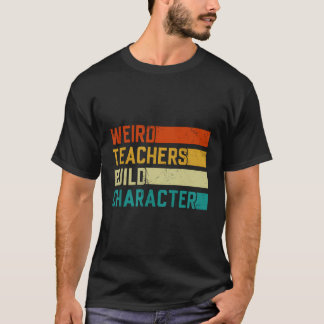 Camiseta Professora Engraçado Vintage Diz Que Professores E