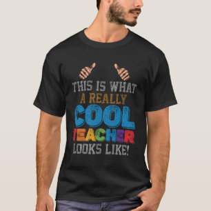 Camiseta Professora Ensinando Estudante Ensinando Educadore