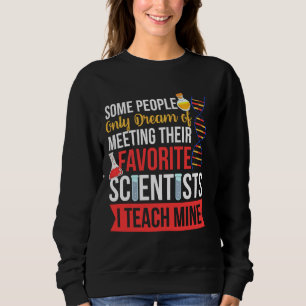 Camiseta Professora Ensino Minha Biologia Favorita De Cient