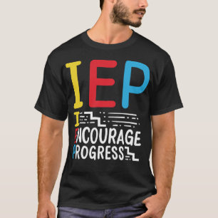 Camiseta Professora Especial de Educação do IEP