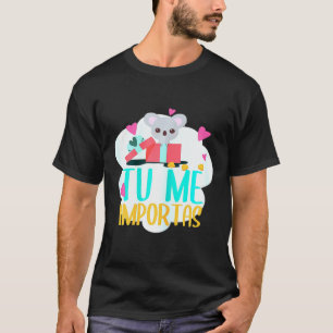 Camiseta Professora Especial De Educação Para Mulheres Koal