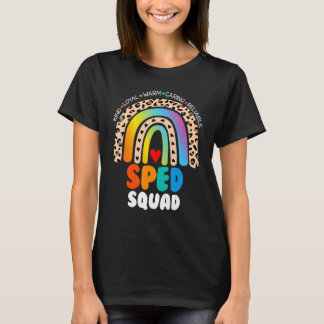 Camiseta Professora Especial de Educação SPED Equipe Especi