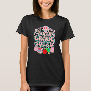 Camiseta Professora Estudante Ensino de Mulher Fofa 5 Gra