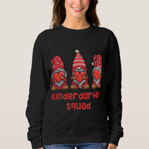Camiseta Professora Gnomos do Namorados Kindergarten