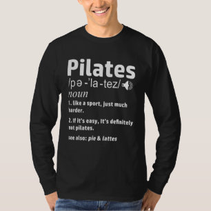 Camiseta Professora instrutora pilates 16