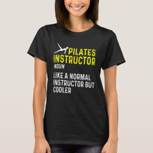 Camiseta Professora instrutora pilates 27