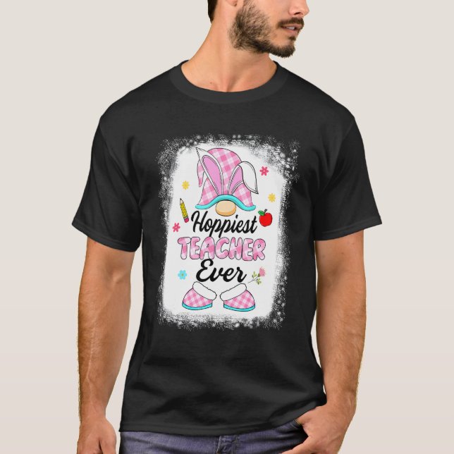 Camiseta Professora Mais Esperta De Xadrez De Buffalo Gnomo (Frente)