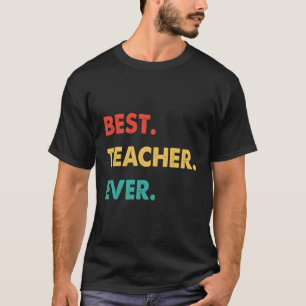 Camiseta Professora Melhor Professora Do Mundo