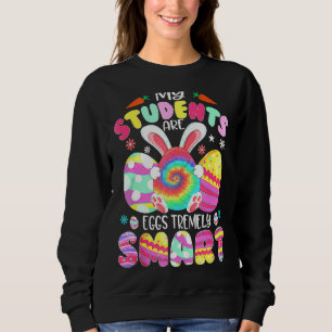 Camiseta Professora Meus Estudantes São Ovos Muito Intelige