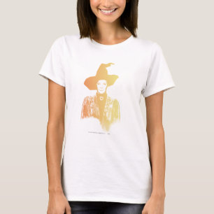 Camiseta Professora Minerva McGonagall