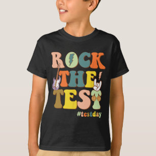 Camiseta Professora Motivadora Rocha O Teste
