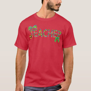 Camiseta Professora muito faminta da lagarta