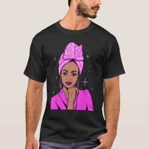 Camiseta Professora Negra Mulheres Sista Melanina Mãe Rainh