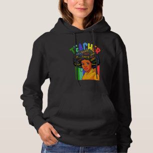 Camiseta Professora Negra Teatro Mulher Negra Afastando-o