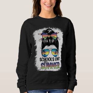 Camiseta Professora no final do ano está fora no verão pass