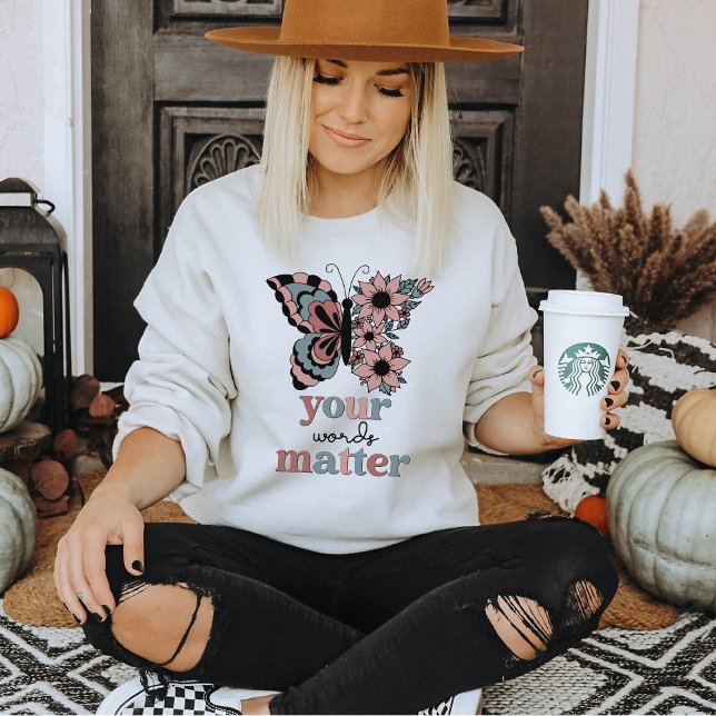 Camiseta Professora Personalizada Motivacional de Ensino em (Criador carregado)