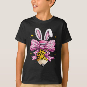 Camiseta Professora Pobre Arco Coqueteiro Coqueteiro Coelho