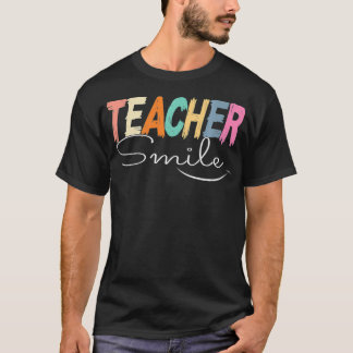 Camiseta Professora Sorri, Professora Vida, Professora do J