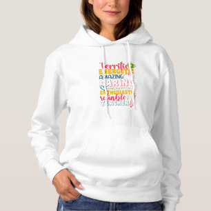 Camiseta Professora surpreendente em carinho no dia do prof