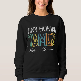 Camiseta Professora Tiny Human Tamer 1