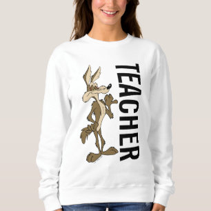 Camiseta Professora WILE E. COYOTE™