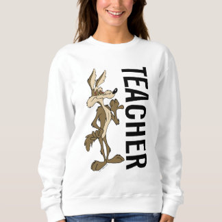Camiseta Professora WILE E. COYOTE™