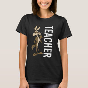 Camiseta Professora WILE E. COYOTE™