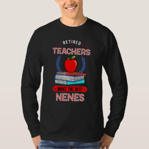 Camiseta Professores Aposentados Fazem A Melhor Reforma De 