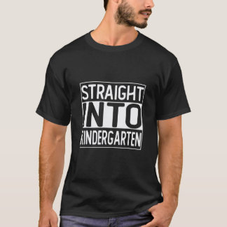 Camiseta Professores Crianças Diretamente Na Pré-Escola De 