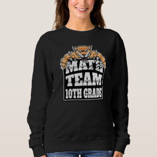 Camiseta Professores da Equipe de Matemática do 10º ano Est