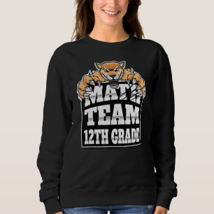 Camiseta Professores da Equipe de Matemática Estudantes do