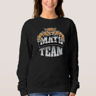 Camiseta Professores da Equipe de Matemática Estudantes Jag