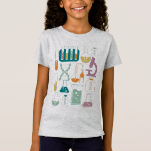 Camiseta Professores da Escola de Ciência e Química