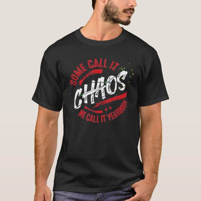 Camiseta Professores da Faculdade de Funcionarios do Anuári (Frente)