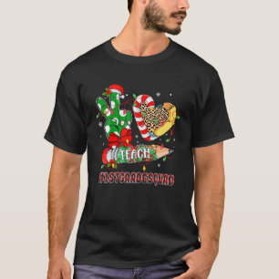 Camiseta Professores Da Primeira Classe De 1Rua De Grau De