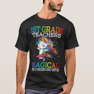 Camiseta Professores Da Série 11 São Fabulosos E Magos Unic