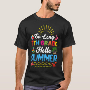 Camiseta Professores De 7 Longa Escala Alunos Alô Almoço Al