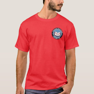 Camiseta Professores de Chicago contra ICE