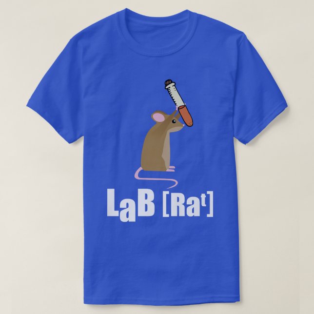 Camiseta Professores de Ciências Químicas de Ciência Premiu (Frente do Design)