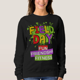 Camiseta Professores De Dia De Campo Diversão Jogos De Camp