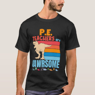 Camiseta Professores de Educação Física são Incríveis Profe