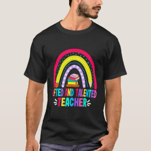 Camiseta Professores de Ensino Superior e Talentosos