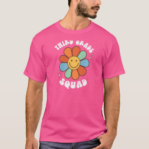 Camiseta Professores De Esquadra Do Terceiro Grau Que Volta