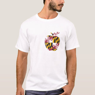 Camiseta Professores de Maryland - Professora do Dia de Apr